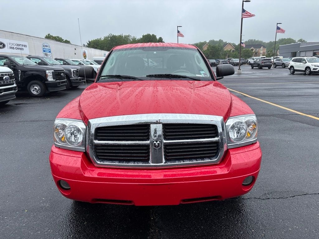 2007 Dodge Dakota SLT