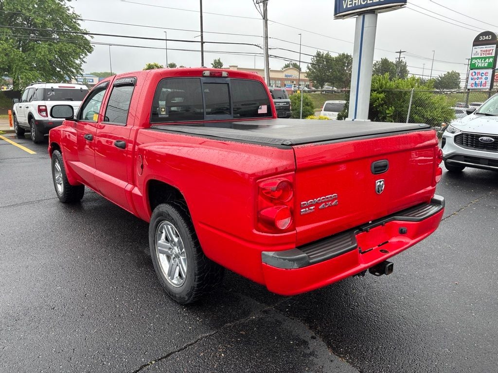2007 Dodge Dakota SLT