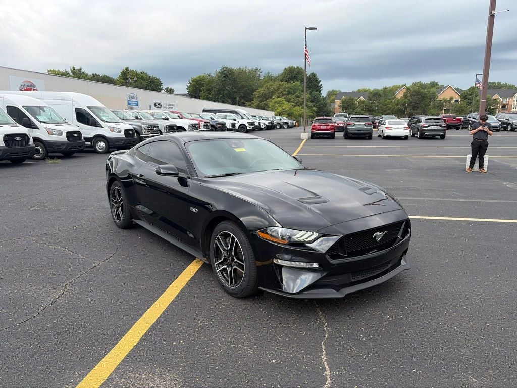 2021 Ford Mustang GT