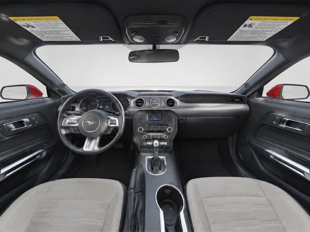 2015 Ford Mustang GT