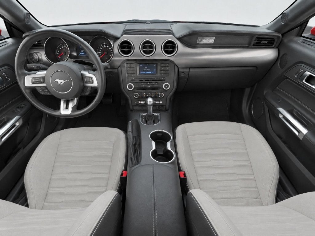 2015 Ford Mustang GT