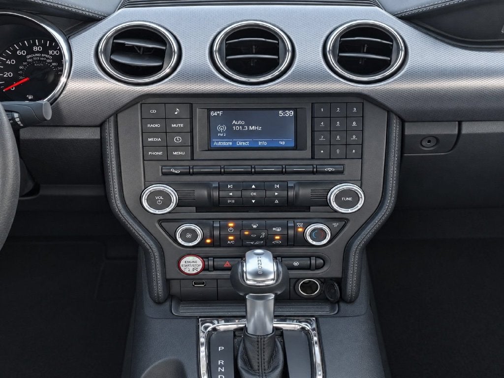 2015 Ford Mustang GT