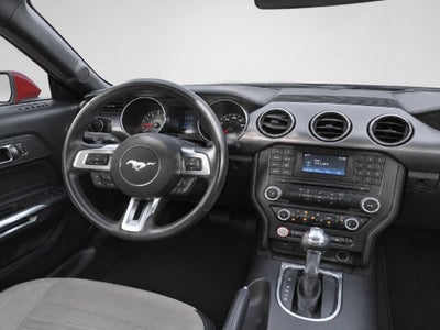 2015 Ford Mustang GT