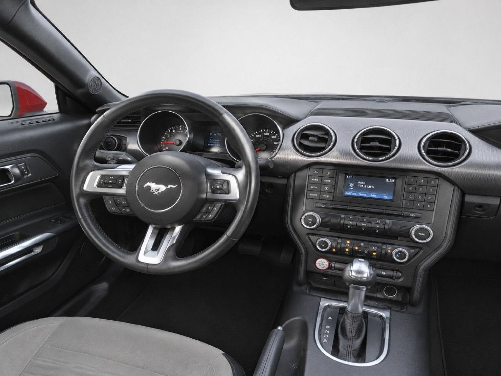 2015 Ford Mustang GT