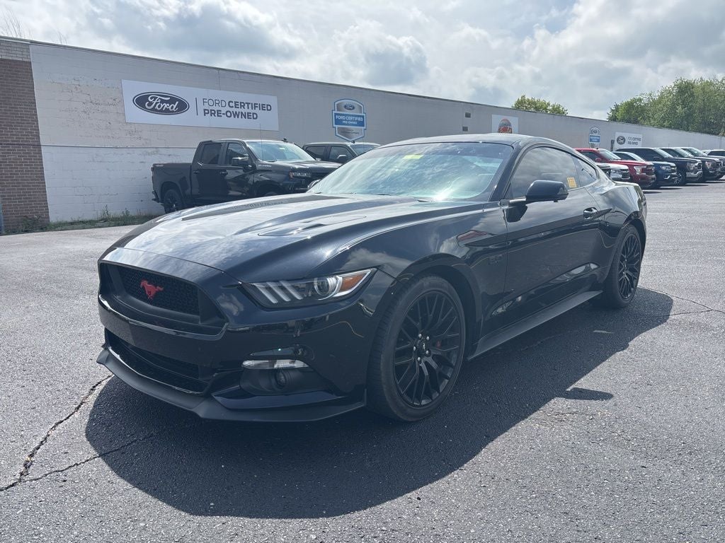 2015 Ford Mustang GT Premium
