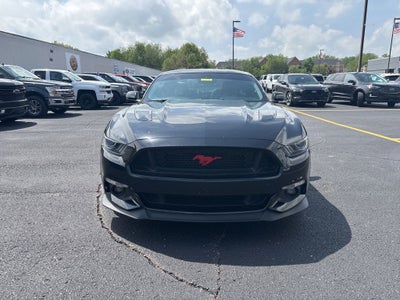 2015 Ford Mustang GT Premium
