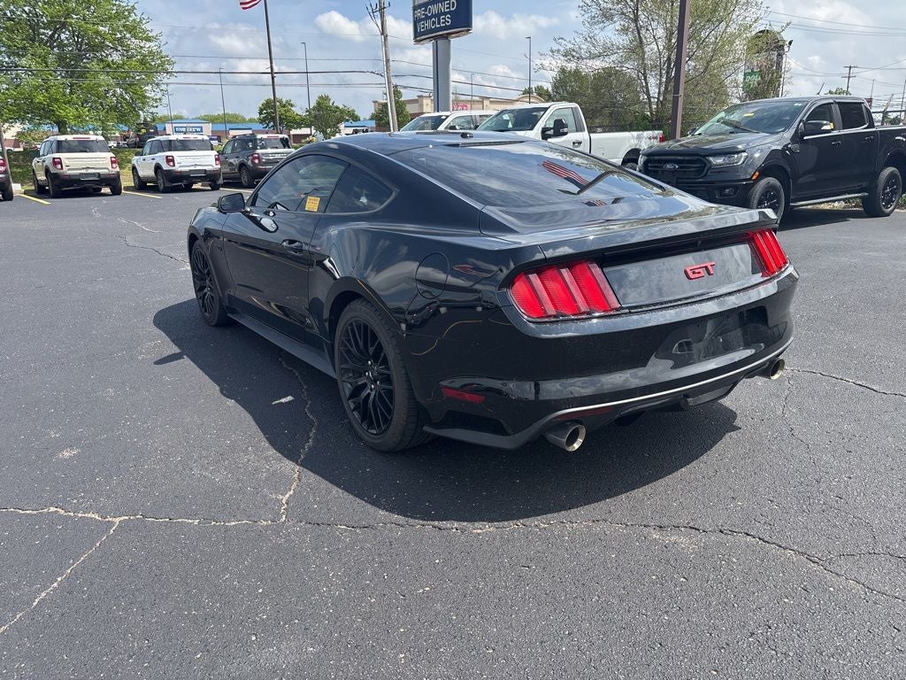 2015 Ford Mustang GT Premium