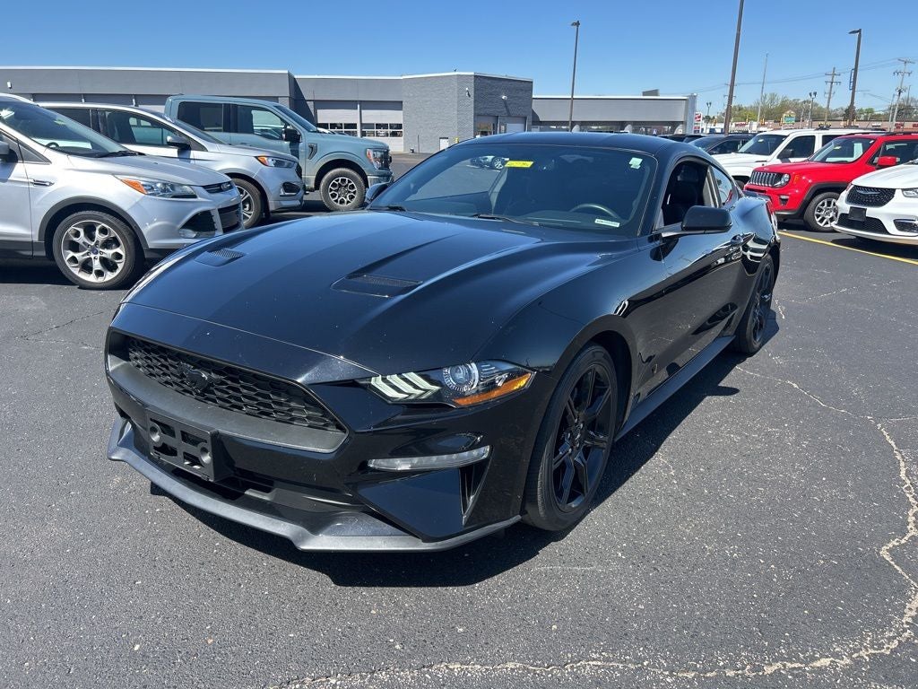 2019 Ford Mustang EcoBoost