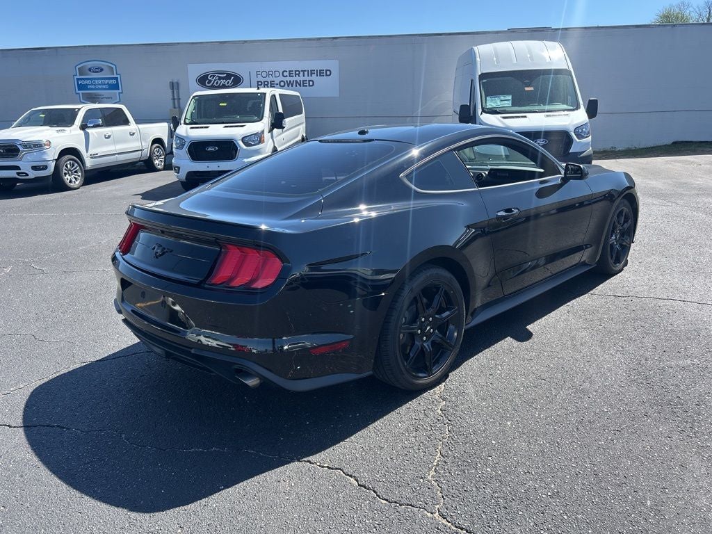 2019 Ford Mustang EcoBoost