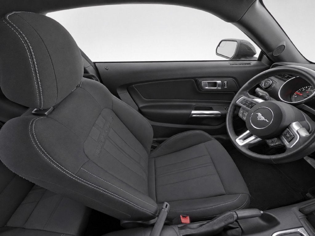 2020 Ford Mustang EcoBoost
