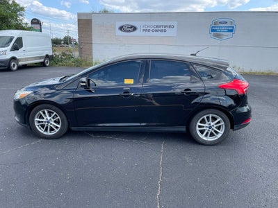 2016 Ford Focus SE