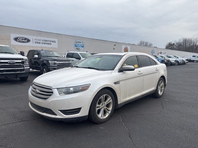 2015 Ford Taurus SEL