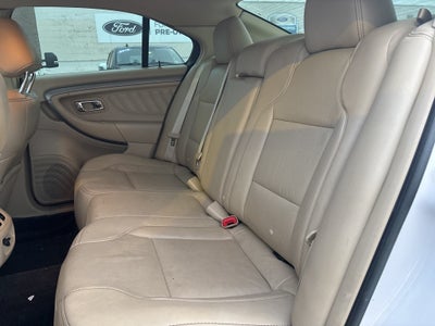2015 Ford Taurus SEL
