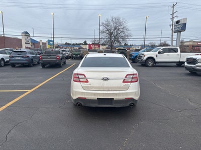 2015 Ford Taurus SEL