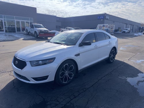 2013 Ford Taurus SHO