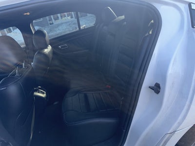 2013 Ford Taurus SHO