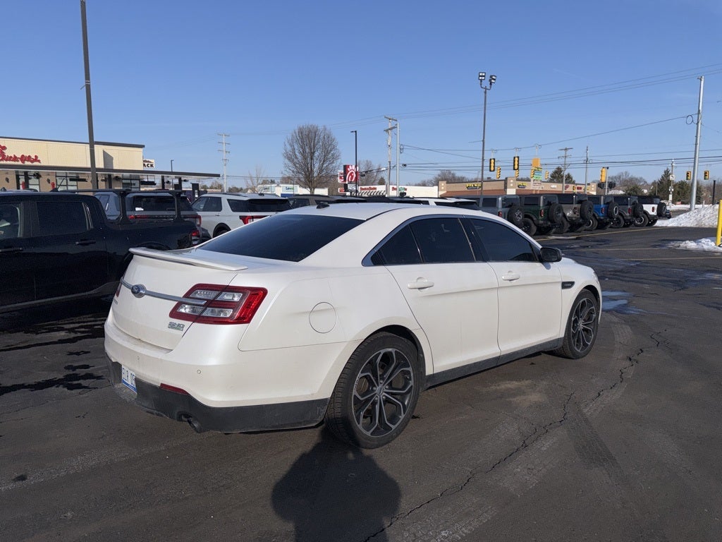 2013 Ford Taurus SHO