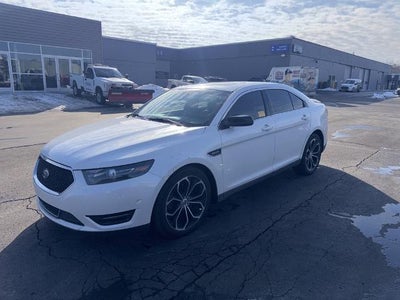 2013 Ford Taurus SHO