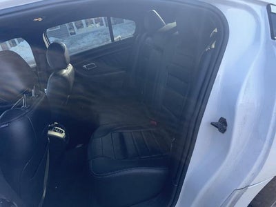 2013 Ford Taurus SHO