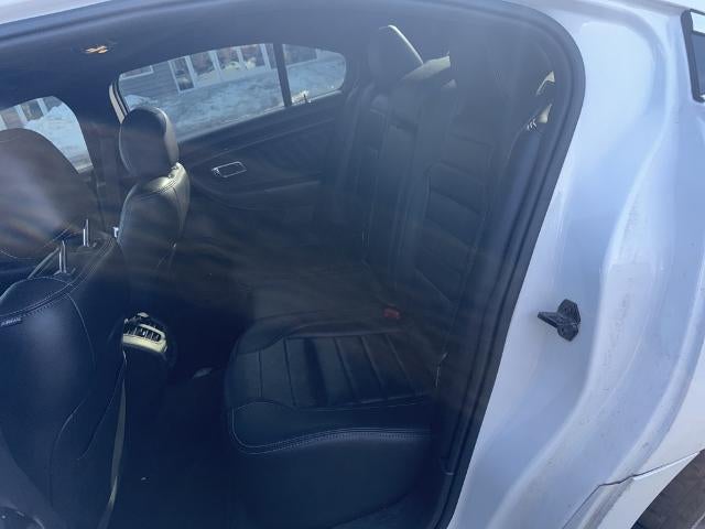 2013 Ford Taurus SHO