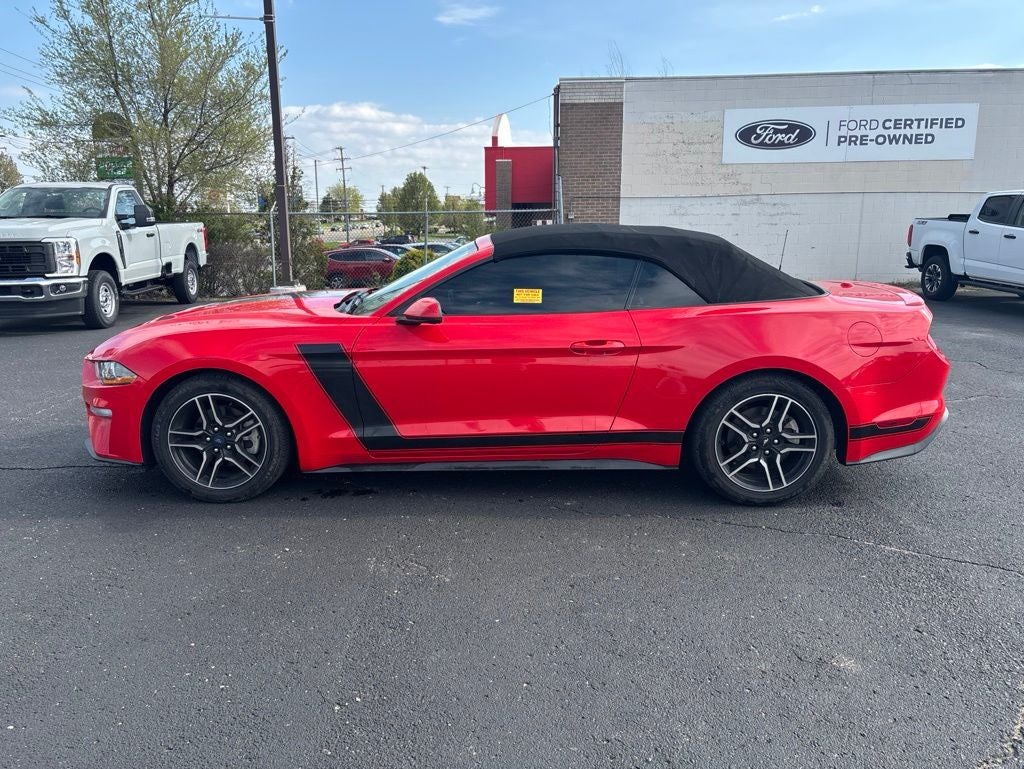 2020 Ford Mustang EcoBoost Premium