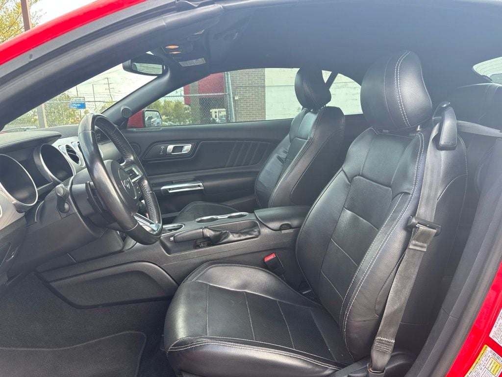 2020 Ford Mustang EcoBoost Premium