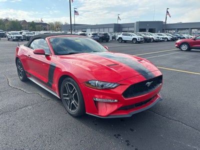 2020 Ford Mustang EcoBoost Premium