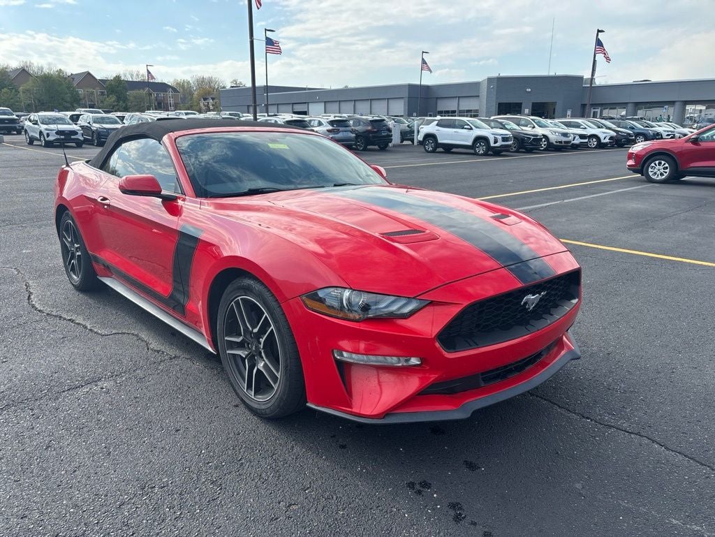 2020 Ford Mustang EcoBoost Premium