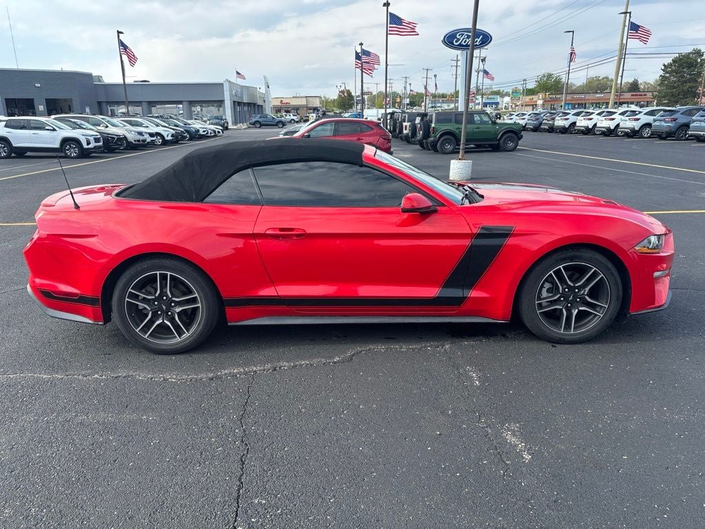 2020 Ford Mustang EcoBoost Premium