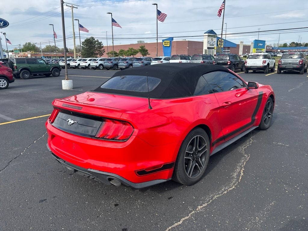 2020 Ford Mustang EcoBoost Premium