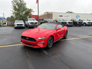 2022 Ford Mustang EcoBoost Premium