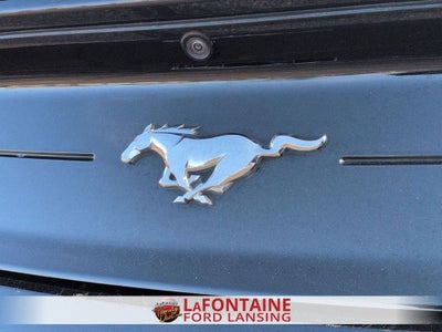2023 Ford Mustang EcoBoost