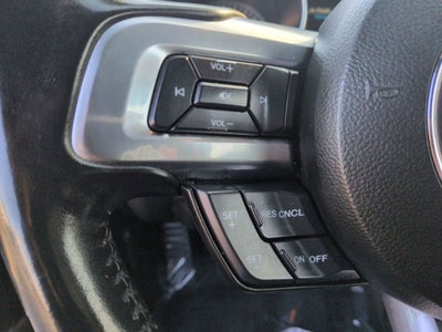 2023 Ford Mustang EcoBoost