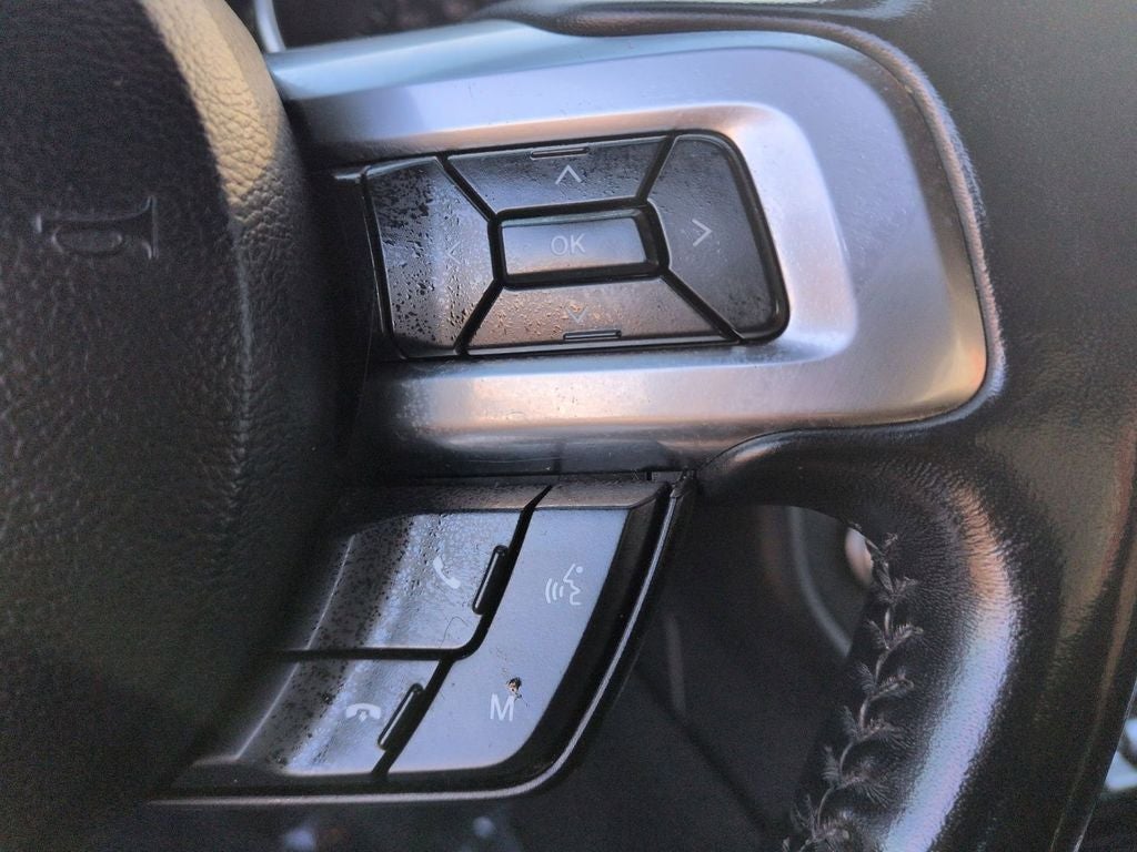 2023 Ford Mustang EcoBoost