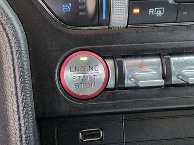 2023 Ford Mustang EcoBoost