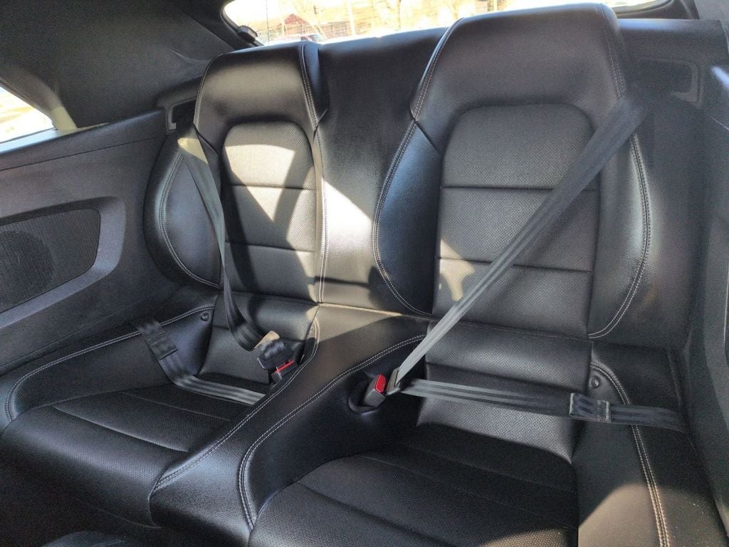 2023 Ford Mustang EcoBoost