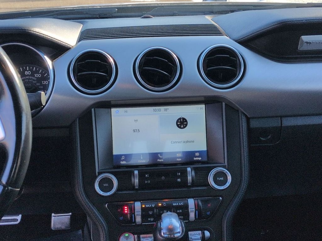 2023 Ford Mustang EcoBoost