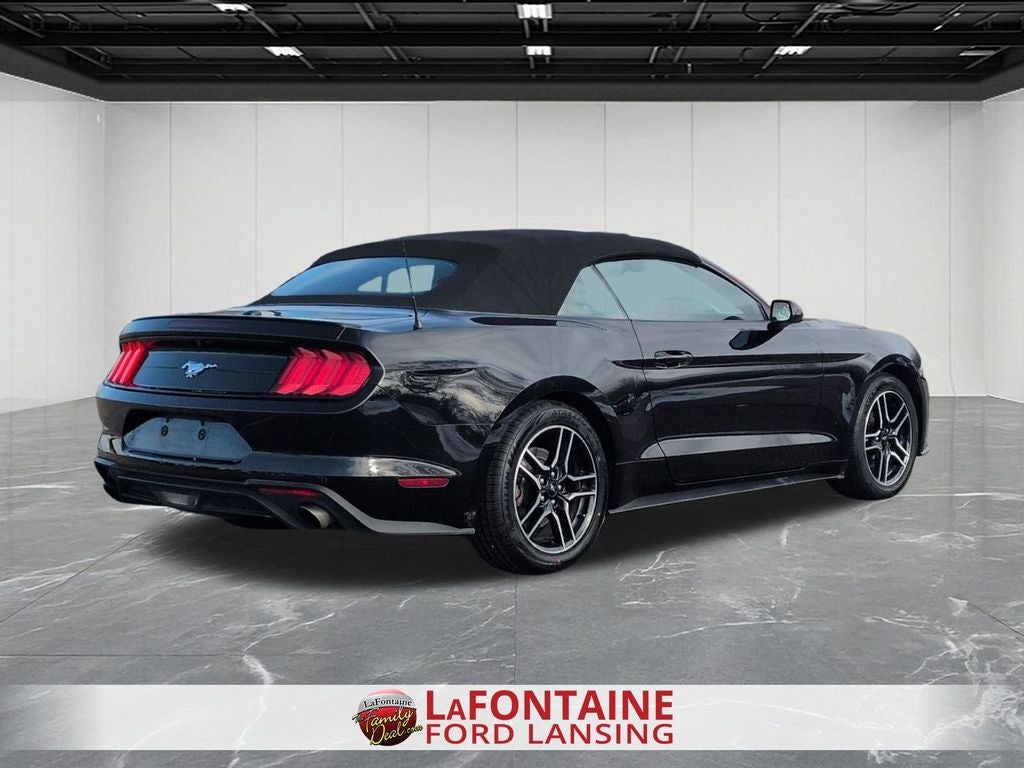 2023 Ford Mustang EcoBoost