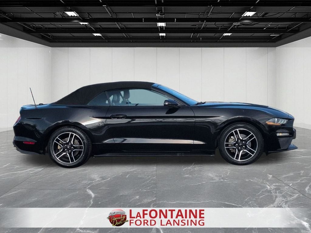 2023 Ford Mustang EcoBoost