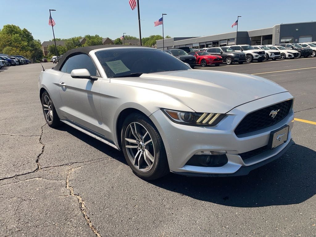2017 Ford Mustang EcoBoost Premium