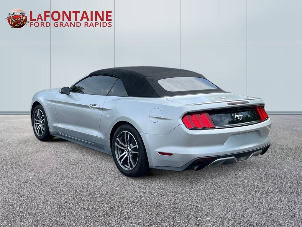 2017 Ford Mustang EcoBoost Premium