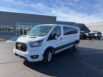 2024 Ford Transit-350 XLT PASSENGER VAN