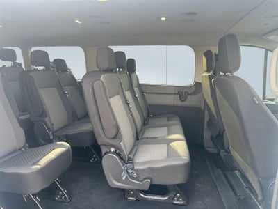 2024 Ford Transit-350 XLT PASSENGER VAN
