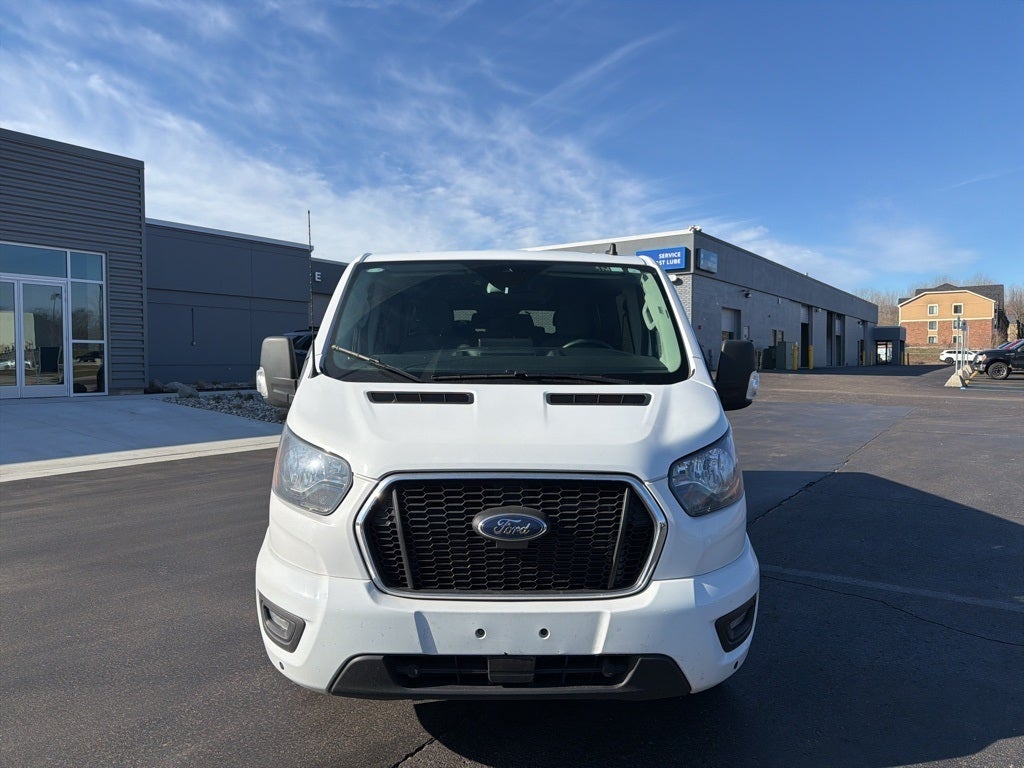 2024 Ford Transit-350 XLT PASSENGER VAN