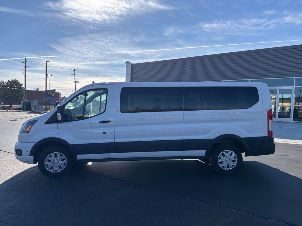 2024 Ford Transit-350 XLT PASSENGER VAN