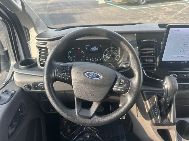 2024 Ford Transit-350 XLT PASSENGER VAN