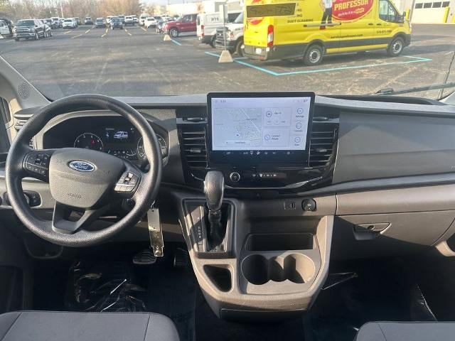 2024 Ford Transit-350 XLT PASSENGER VAN