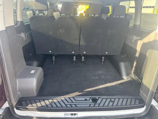 2024 Ford Transit-350 XLT PASSENGER VAN