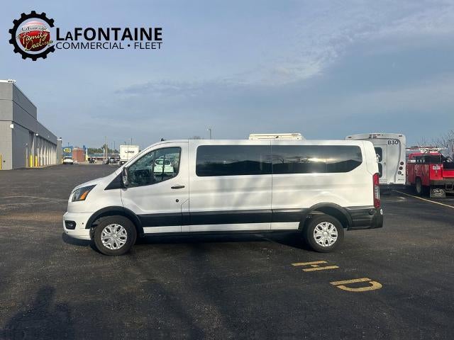 2024 Ford Transit-350 XLT PASSENGER VAN