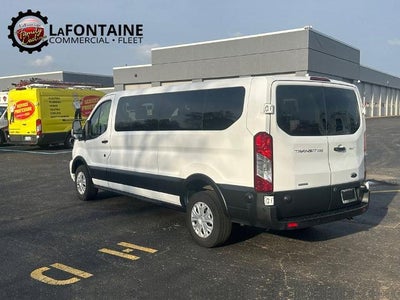 2024 Ford Transit-350 XLT PASSENGER VAN